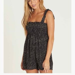 Billabong Small Field Play Romper
